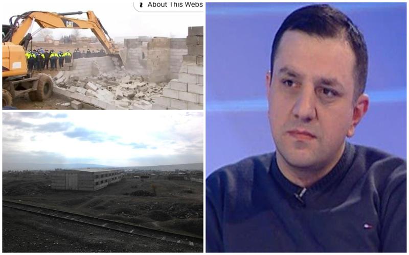 "რეალურად, ეგ მიწა ჩვენია... ბევრი ვიწვალეთ მის დასაბრუნებლად, მაგრამ ამაოდ" - რას წერს ასტროლოგი თორნიკე ბიძინაშვილი ტერიტორიაზე, სადაც დემონტაჟი დაიწყო