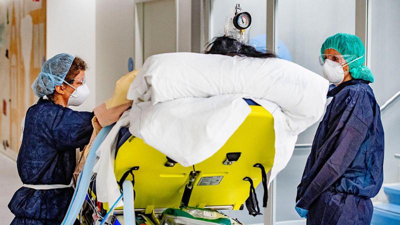 ჰოლანდიაში 5-კვირიანი საყოველთაო კარანტინი გამოცხადდა