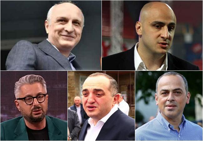 მერაბიშვილი, გვარამია, მელია ... - ვინ შეიძლება გახდეს ენმ-ის თავმჯდომარე - "რა ვანო მერაბიშვილი? ეგღა გვაკლია, ციხიდან გამოსვლის შემდეგ ბაჩო ახალაიაც მოვიდეს პარტიაში"