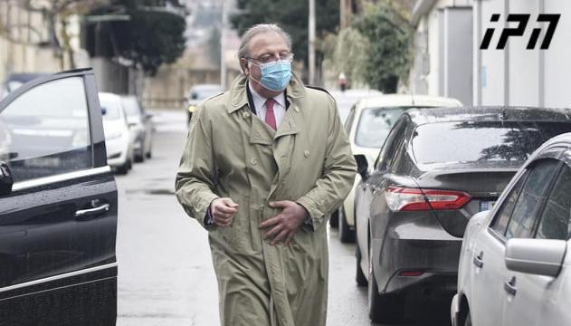 გრიგოლ ვაშაძე "ნაცმოძრაობას" ტოვებს - "არის ფაქტები, რომლებსაც კატეგორიულად ვერ შევეგუები..."