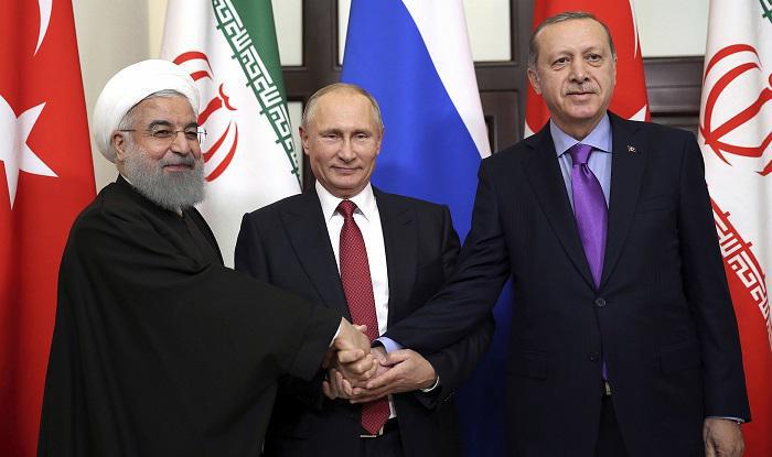 სამხრეთ კავკასიაზე გავლენების განაწილების ახალი ხაფანგი? - რა საფრთხე შეიძლება შეუქმნას ერდოღანის "ექვსეულის პლატფორმის“ ინიციატივამ საქართველოს