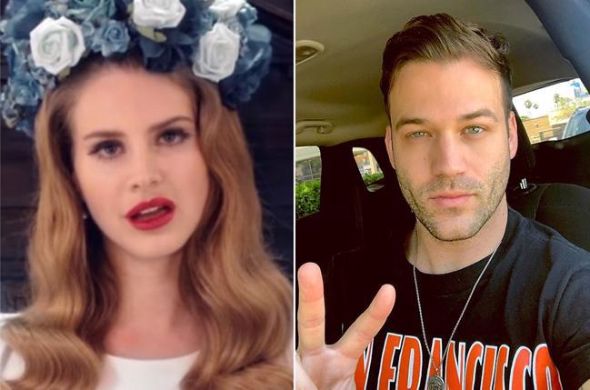 მომღერალი ლანა დელ რეი დაინიშნა მამაკაცზე, რომელიც "გაცნობის საიტზე“ იპოვა