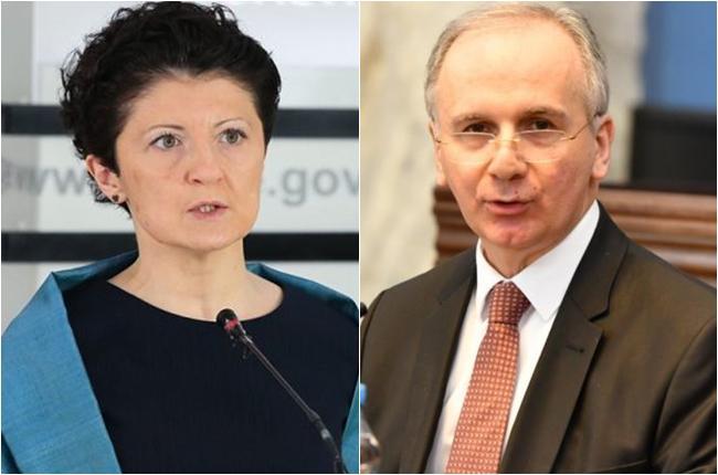 ვინ განიხილება თეა წულუკიანის შემცვლელად იუსტიციის მინისტრის პოსტზე?