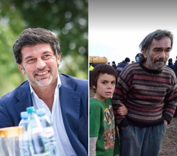 კახა კალაძემ ბინა აჩუქა მამა-შვილს, რომლის ფოტომ “ფეისბუქი” მოიცვა