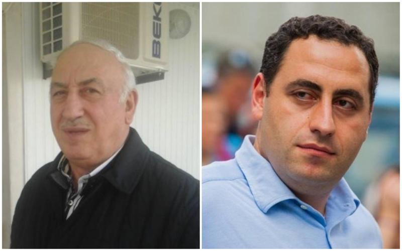 გიორგი ვაშაძის მამა გარდაიცვალა