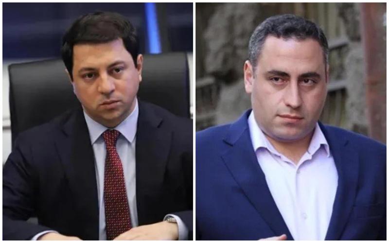 "ამ განსაცდელის ჟამს გიორგი ვაშაძის და მისი ოჯახის გვერდით ვდგავართ" - თალაკვაძე ვაშაძეს მამის გარდაცვალების გამო უსამძიმრებს