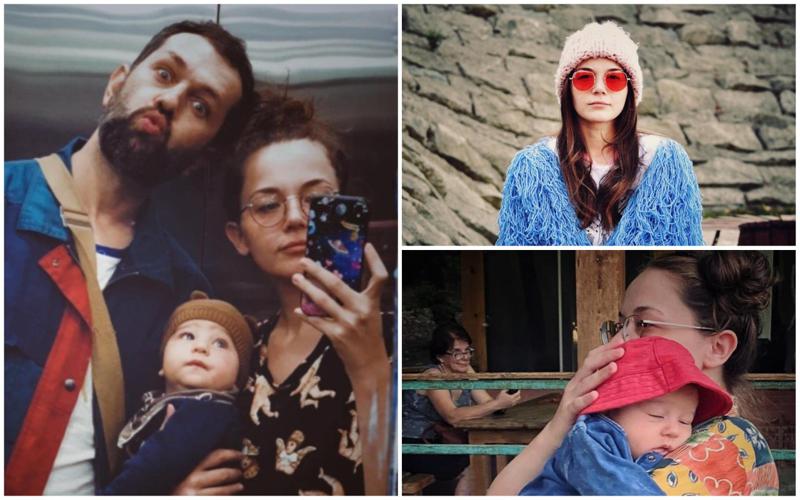 "მშობიარობის შემდეგ სარკეში რომ ჩავიხედე ტირილი დავიწყე..." - რატომ დაარქვეს შვილს ჯერი ანი ბებიამ და ილო ბეროშვილმა და რაზე ნერვიულობს ახალბედა დედა?