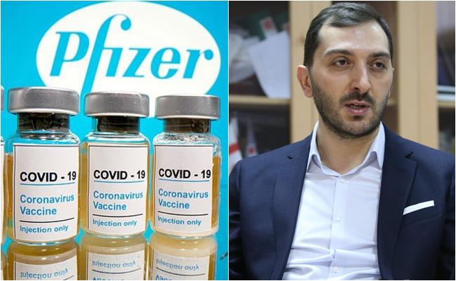 ალასკზე, ჯანდაცვის 2 მუშაკს Pfizer-ის ვაქცინის მიღების შემდეგ მწვავე ალერგიული შეტევა განუვითარდა -  რას წერს მომხდარზე ბიძინა კულუმბეგოვი