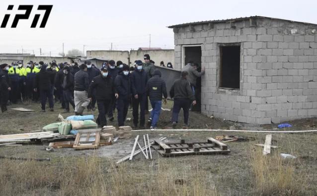 აფრიკის დასახლებაში დაკავებულ ერთ-ერთ პირს სასამართლომ 10 000 - ლარიანი გირაო შეუფარდა - ადვოკატი