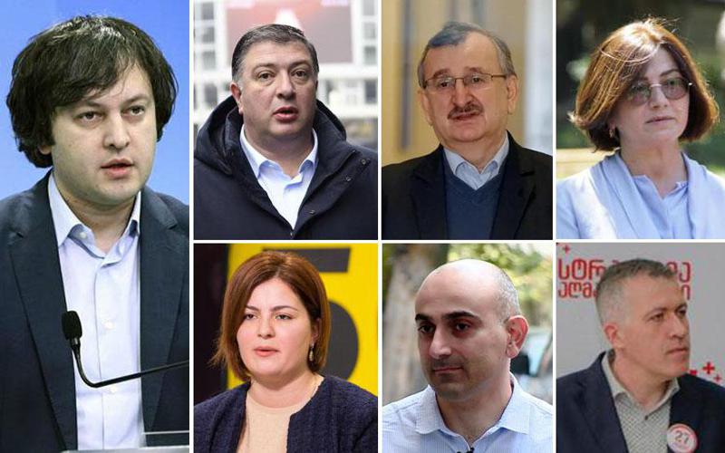 "პარტიას, რომლის დეპუტატებიც მანდატებზე უარს იტყვიან, დაფინანსება შეუწყდება ან ერთი წლით შეუჩერდება" - ხმაურიანი კანონპროექტი და ოპოზიციის მწვავე რეაქცია