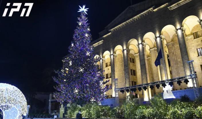 თბილისის მერია ახალ ნაძვის ხეს ყიდულობს - რა დაუჯდება მისი ყიდვა დედაქალაქს?