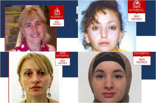 ვინ არიან ქალები საქართველოდან, რომლებსაც ინტერპოლის წითელი ცირკულარით ეძებენ