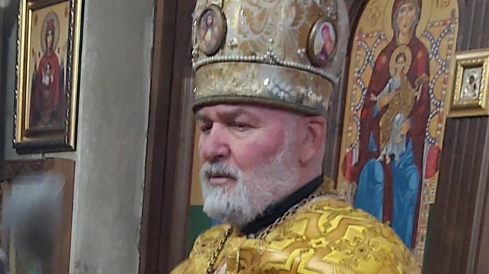 ბორჯომის წმინდა გიორგის სახელობის ტაძრის წინამძღვარი, დეკანოზი ზურაბ პაპიძე კორონავირუსით გარდაიცვალა