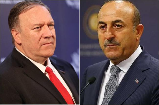 "თურქეთის მიერ რუსული S-400 სისტემის შეძენა საფრთხეს უქმნის აშშ-ის პირადი შემადგენლობისა და სამხედრო ტექნოლოგიის უსაფრთხოებას" - მაიკ პომპეო