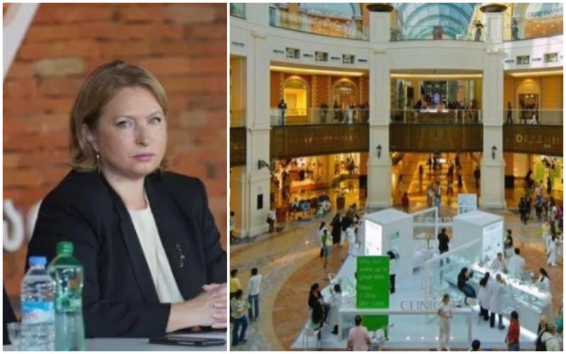 "თუ გადაწყდა, რომ 24-დან მოლები გაიხსნება, ვრცელი ჩამონათვალი გვაქვს, თუ რა ზომები უნდა იქნას მიღებული" - თურნავა