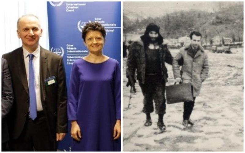 "ამ ფოტოზე ის წამია ასახული, როცა გოჩა მიჰყავთ იქ, საიდანაც აღარ ბრუნდებიან" - რას წერდა წულუკიანი ბლოგში ლორთქიფანიძეზე, რომელიც მის შემცვლელად დასახელდა