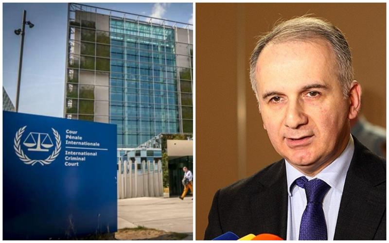 იუსტიციის მინისტრის პოსტზე წარდგენილი გოჩა ლორთქიფანიძე ჰააგის სასამართლოს მოსამართლედ აირჩიეს