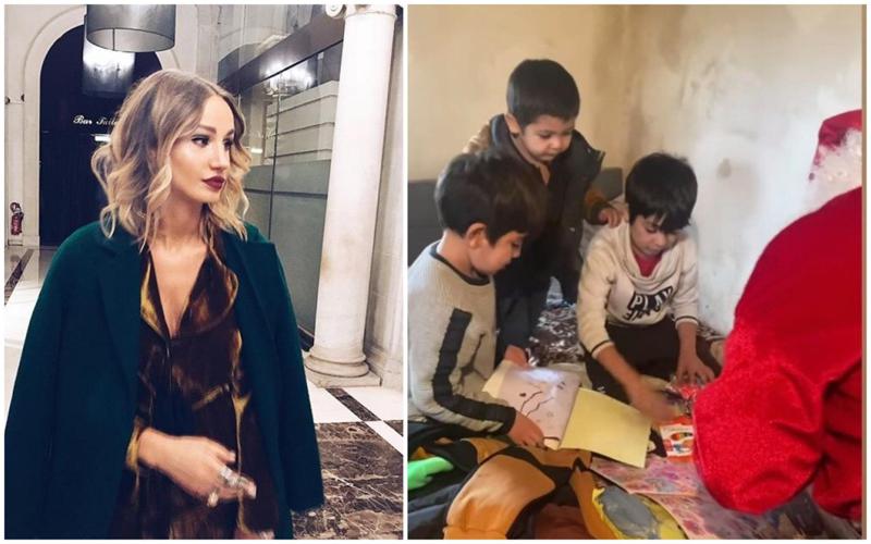 ანუკი არეშიძის მოულოდნელი საჩუქარი რეგიონში მცხოვრებ ბავშვებს - რა ფოტოებს აქვეყნებს დიზაინერი "ინსტაგრამზე"?