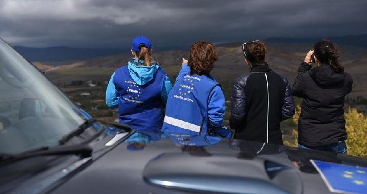 საქართველოში ევროკავშირის სადამკვირვებლო მისიის მანდატი ორი წლით გახანგრძლივდა