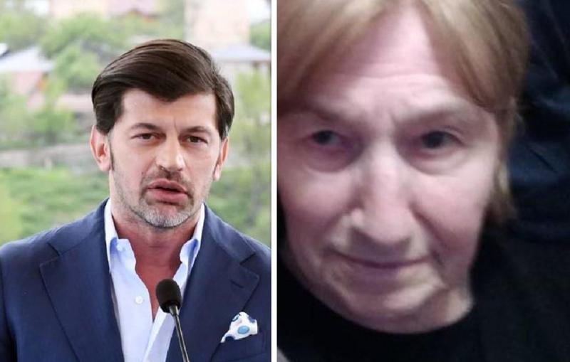 კახი კალაძის მამიდა კორონავირუსით გარდაიცვალა - "წავიდა ყველაზე კეთილშობილი ადამიანი"