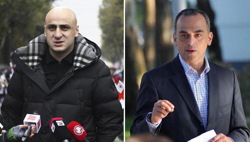 "ნაცმოძრაობის" თავმჯდომარეობის კანდიდატთა ვინაობა ცნობილია