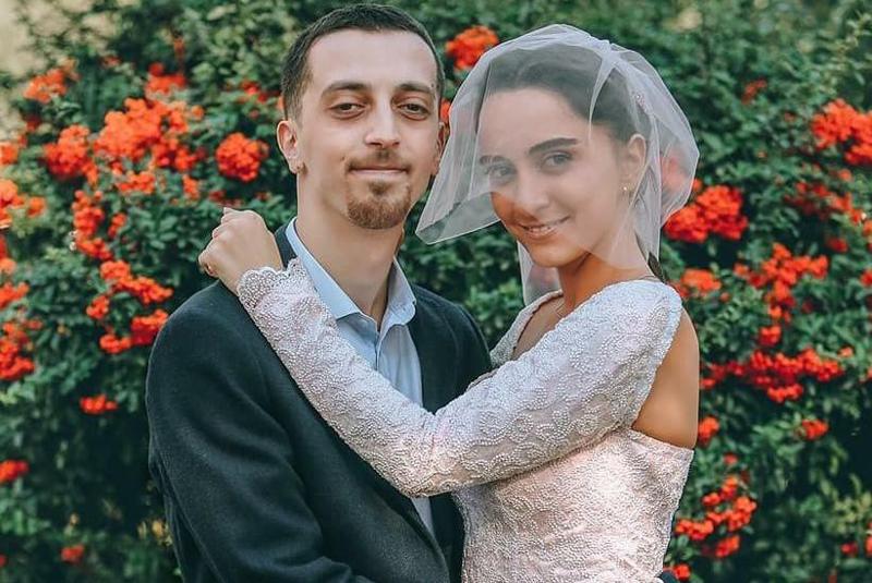 ჩცდ-ის ბაქარის ულამაზესი ქორწილი პანდემიის დროს - ბუბა მირცხულავასა და მისი რჩეულის ქორწინების შთამბეჭდავი ფოტოები