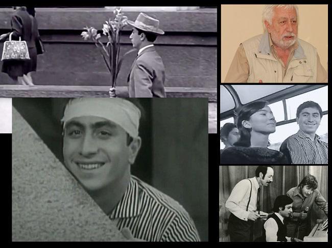 "ბედი მქონიაო, მე უნდა ვთქვა, მიხეილ კობახიძემ რომ "ქორწილში" მიმიწვია, მერე ვინ არ მაჩვენებდა ხელით - ასე მიგქონდა ყვავილებიო" - გოგი ქავთარაძის "მოგზაურობის" დასასრული