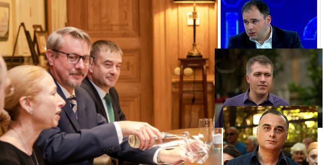 როდის გაიმართება მოლაპრაკებების მე-5 რაუნდი - რას ამბობენ ხელისუფლებასა და ოპოზიციაში?