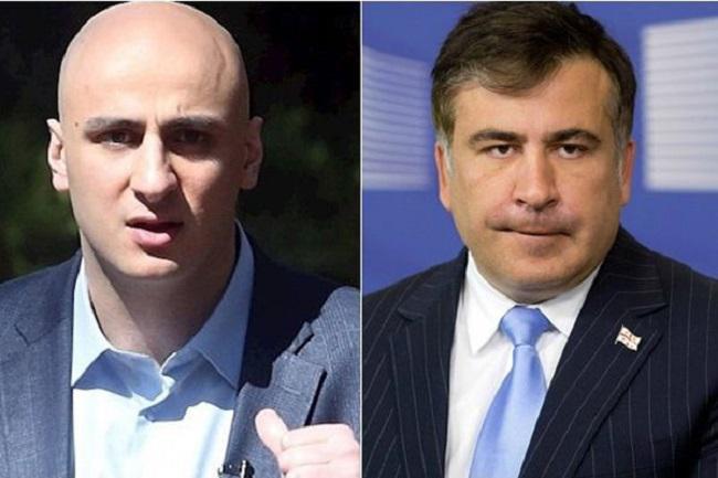 "მელია მაღალი ტემპერატურის პოლიტიკოსია, შეუძლია კონსოლიდაცია მოახდინოს იმათშიც კი, ვინც სააკაშვილის მიმართ სკეპტიციზმს გამოხატავს" - გია ხუხაშვილი