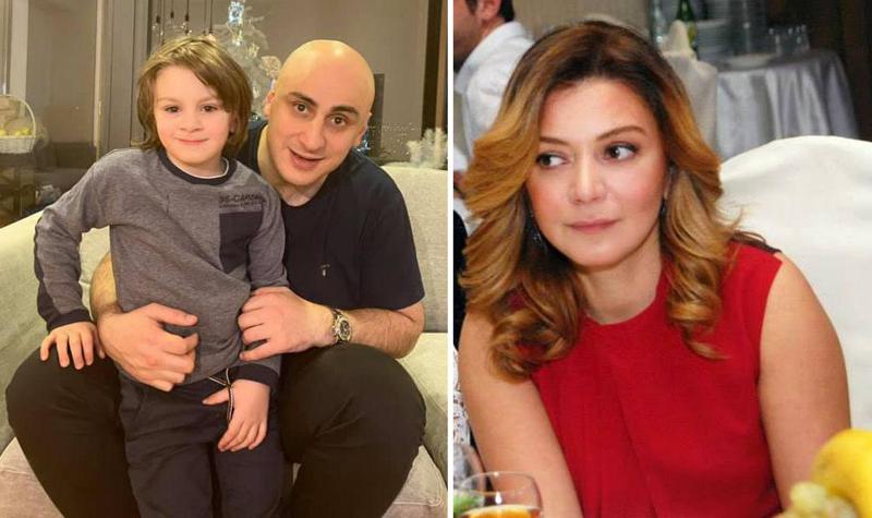 "უკვე 6 წლის... გაეღვიძა, ვერ იძინებს. ეიფორიით ხსნის საჩუქრებს" - ნიკა მელია იუბილარი შვილის ფოტოსა და ვიდეოს აქვეყნებს