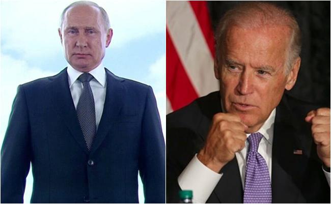 "მჯერა, რომ პუტინი მკვლელია...ის ყველაფრის საფასურს გადაიხდის და ამას თქვენ მალე დაინახავთ“ - ჯო ბაიდენი