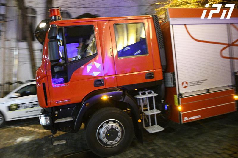 გორში საცხოვრებელ სახლში გაჩენილ ხანძარს კაცი ემსხვერპლა