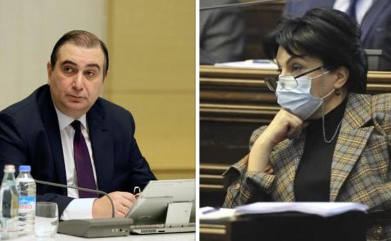 "იმდენი რამე გაგიკეთებიათ, ყველაზე მეტი პრეტენზია რაზეც მაქვს, რატომ არ იცის ეს ხალხმა?" - ირმა ზავრადაშვილის მიმართვა მიხეილ ჩხენკელს