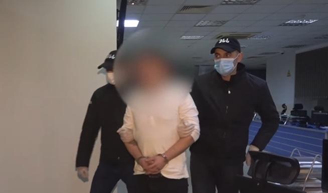 გიორგი მერაბიშვილს, რომელიც შსს-ს ინფორმაციით, ხელყუმბარის აფეთქებით იმუქრებოდა, პატიმრობა შეეფარდა