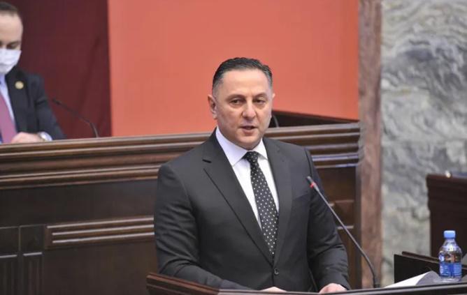 “სტატისტიკა ცალსახად მოწმობს, რომ ქვეყანაში კრიმინოგენური მდგომარეობა სტაბილურად მშვიდია და წლების მიხედვით უმჯობესდება“ - ვახტანგ გომელაური