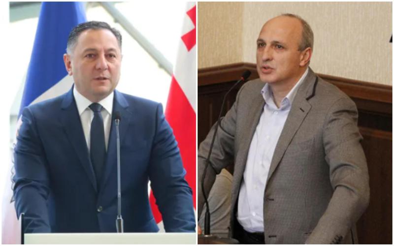 "მერაბიშვილის მინისტრობის დროს ერთ წელიწადში მოხდა 2160 ყაჩაღობა, წელს გვაქვს 135 შემთხვევა - ეს ხალხი გვეუბნება, რომ დაბრუნდა 90-იანი წლები" - გომელაური