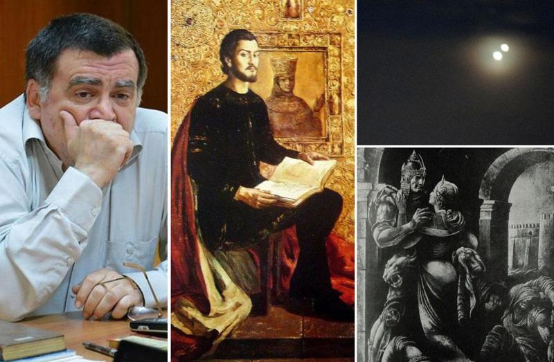 "როგორც ჩანს, ეს მოვლენა ავტორმა საკუთარი თვალით იხილა" - რა აღმოჩენამდე მიიყვანა იუპიტერისა და სატურნის გუშინდელმა "შეერთებამ" "ვეფხისტყაოსნის" მკვლევარები