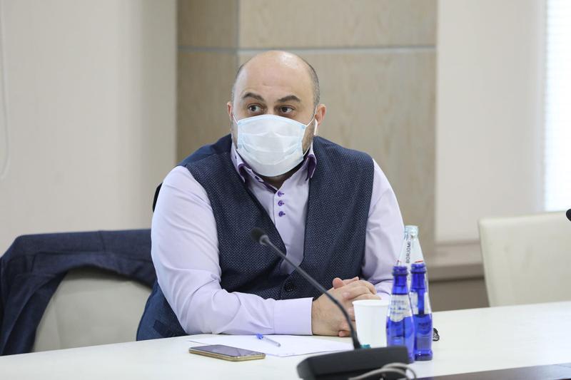 "ბიზნესის ლიკვიდირება ხდება ეპიდემიოლოგების გადაწყვეტილებით - ვართ სოციალური აფეთქების წინაშე" - რესტორატორთა ასოციაციის თავმჯდომარე