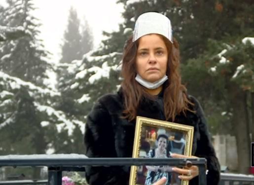 "არავინ არ იცის, სად არის დოდო მამიდა..." - ია ფარულავას თქმით, კოვიდით გარდაცვლილი მამიდის აშშ-დან საქართველოში ჩამოსვენება ვერ მოხერხდა