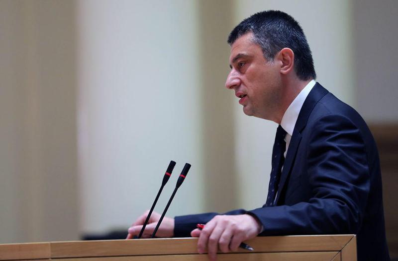 "კულტურისა და სპორტის სამინისტრო განათლებისა და მეცნიერების სამინისტროდან თებერვლამდე გამოიყოფა" - გიორგი გახარია