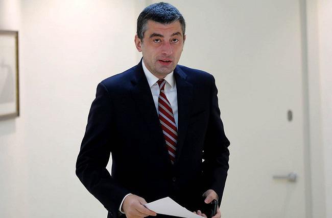 "2020 იყო რთული წელი თითოეული ჩვენგანისთვის... 2021 წელიც იქნება უაღრესად მძიმე და გამოწვევებით სავსე" - რა განაცხადა გახარიამ პარლამენტში გამოსვლისას