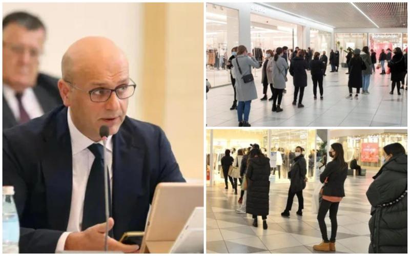 "თუ ისევ აღვირახსნილი მიმოსვლა წავიდა, რასაკვირველია, ავარდება ინფიცირებულების რიცხვი" - ივანე მაჭავარიანი