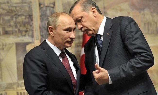 "პრეზიდენტმა ერდოღანმა ვლადიმირ პუტინს შესთავაზა, "ექვსეულში" საქართველოც ყოფილიყო წარმოდგენილი" - რას წერს თურქული გამოცემა