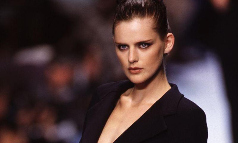 "ოქროს თაობის" მოდელი, სტელა ტენანტი 50 წლის ასაკში გარდაიცვალა