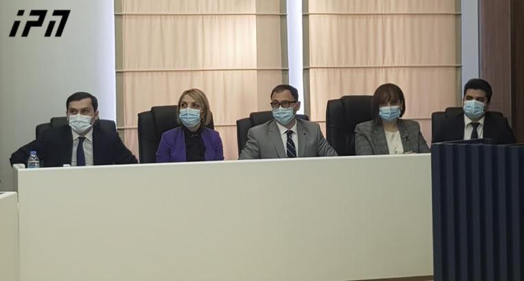 აჭარის მთავრობა დამტკიცებულია