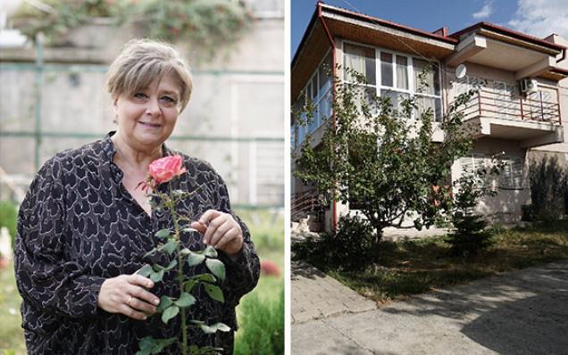 "თბილისის ბინა ბანკში ჩავდე, რომლის ვალი ჯერ არ გამისტუმრებია და სახლი დავამთავრე" - რა პირობა შეუსრულა თამრიკო ჭოხონელიძემ გარდაცვლილ მამას?