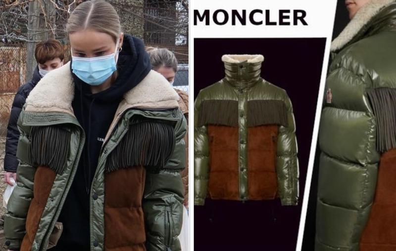 რა ღირს ანუკი არეშიძის ქურთუკი, რომელშიც თბილისის მერის მეუღლე ბოლო დღეებში გამოჩნდა - სამოსი MONCLER-ის კოლექციიდანაა