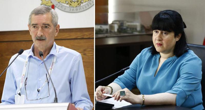 "ინფიცირებულთა ზრდა დამოკიდებულია იმაზე, როგორ მოულხინეს ჩვენმა თანამოქალაქეებმა საახალწლო სუფრებთან" - რას ამბობენ სპეციალისტები მომდევნო დღეების მაჩვენებლებზე