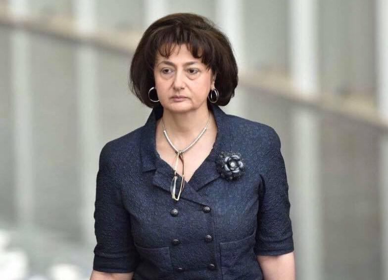 "გუშინ ჩამერიცხა საპარლამენტო ხელფასი...რა ვუყო ამ “ეშმაკისეულ თანხას?” - ნატო ჩხეიძე მეგობრებს მიმართავს