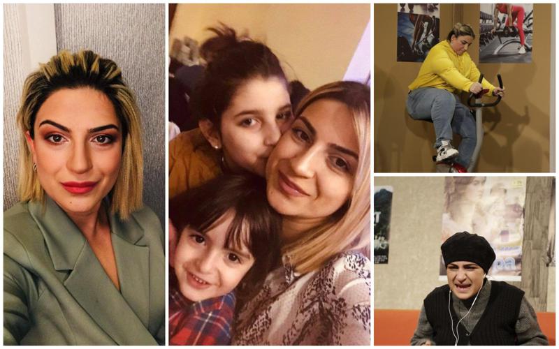 "დიდი სანერვიულო გადავიტანე და ეს ეხებოდა ჩემს შვილს... იყო დრო, მე და დათა დილის 5 საათამდე ქუჩაში ვიყავით" - იუმორისტის ცხოვრება ეკრანს მიღმა